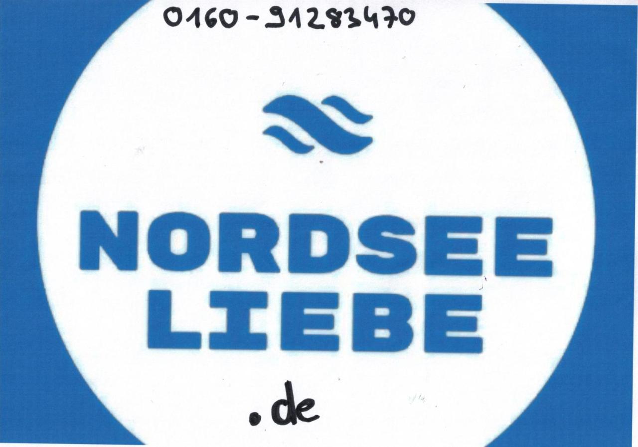Wohnmobilstellplatz Hemenswarft an der Nordsee - Meerblick Emmelsbüll-Horsbüll Exterior foto